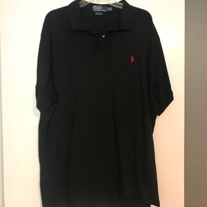 Black Polo